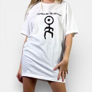 Einstürzende Neubauten Darkwave Industrial Alternative Crewneck T-Shirt